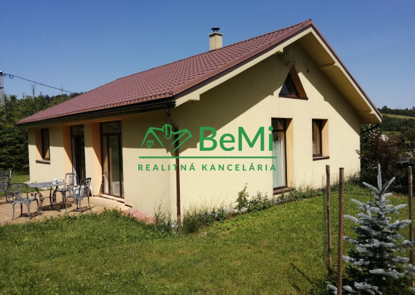 Predaj, rodinná vila, Čadca-Podzávoz (125-12-MACHa)