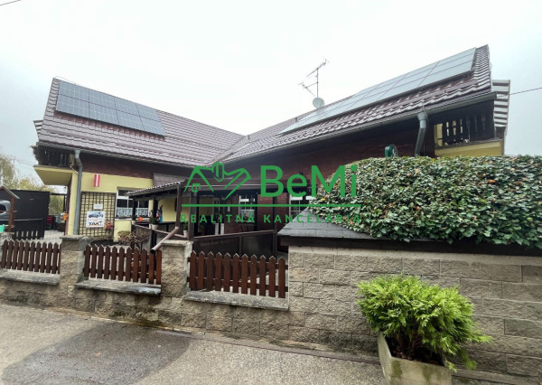 Na predaj rodinný penzión Veľké Uherce 102-18-ROCHE