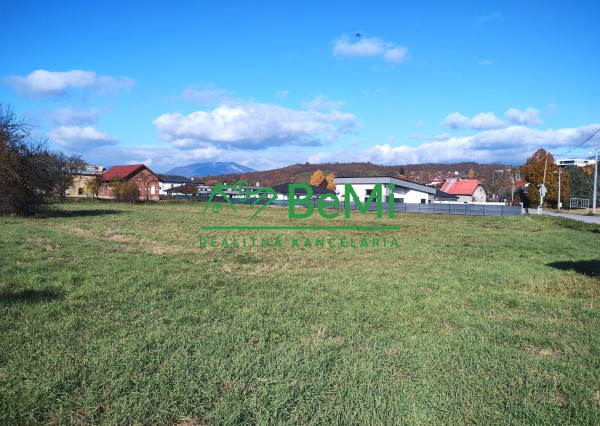 Na prenájom pozemok v Liptovskom Mikuláši ID: 013-24-TICHO