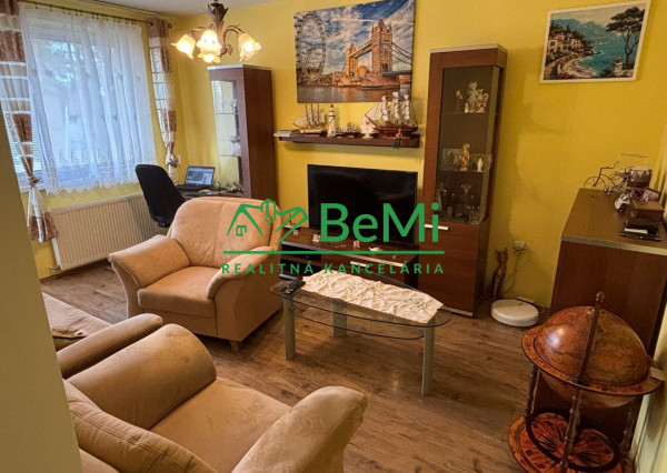 Exkluzívne predáme 2 izbový byt s garážou Rumanová