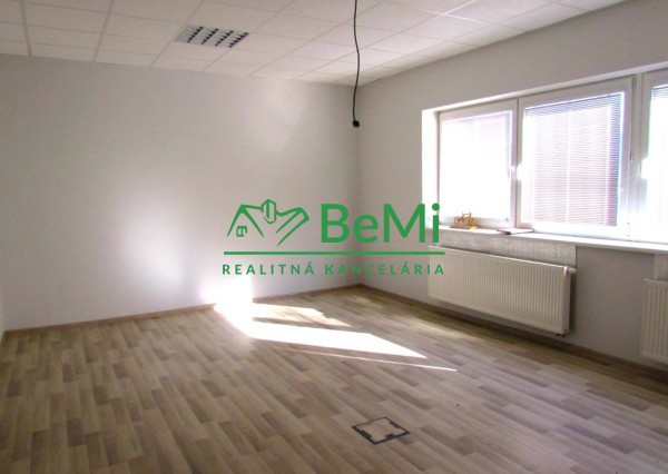 Prenájom, komerčný priestor - Zlaté Moravce (1201-26-AFI)