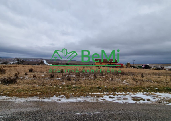 Stavebný pozemok v obci Spišské Tomášovce ID:003-24-TECUa