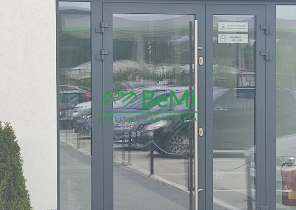Prenájom kancelárske priestory Kysucké Nové Mesto 43m2