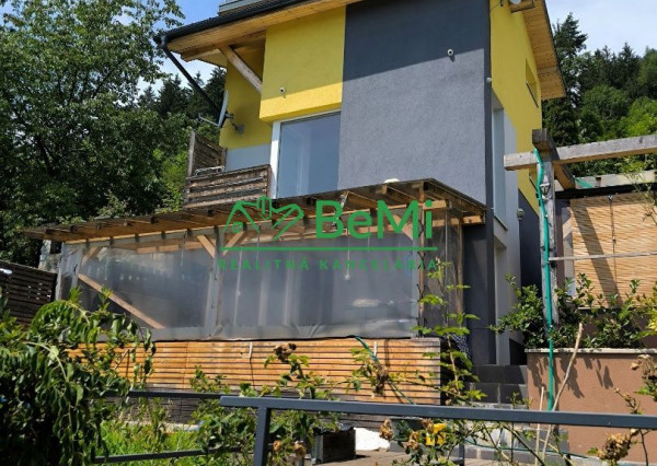 Chata, dom v obci Teplička nad Váhom, okres Žilina, 85m2   Rezervované (109-13-PEMOa)