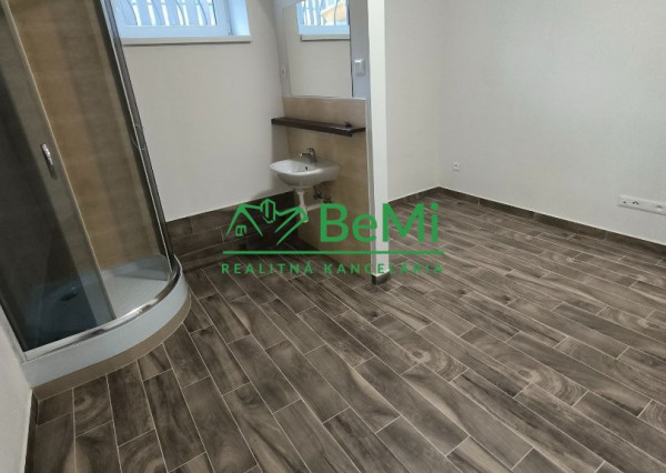 Predaj 1 izbový byt Rajecká Lesná, okres Žilina /26,7m2/ 023-111-JAGAa