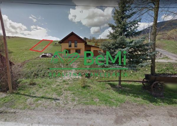 Pozemok  v obci Prosiek na predaj ID: 008-14-TECUa