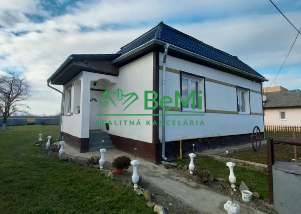 Znížená cena!!! Exkluzívne na predaj rodinný dom Sliepkovce