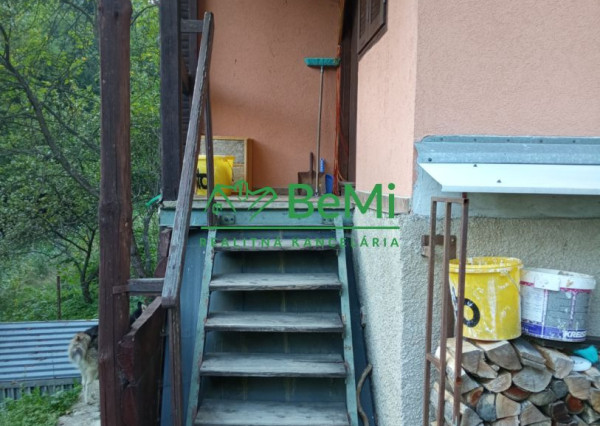 Chata na predaj v časti Mihaľov