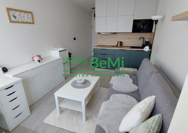 Rezervované Prenájom 1 izbového bytu Košice