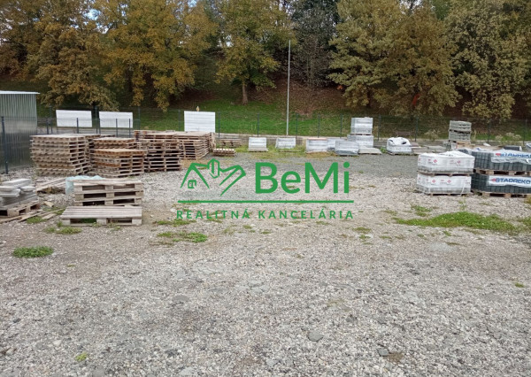 Pozemok na prenájom v Bardejove