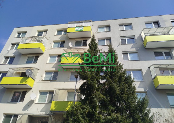 022-111-PAMA 1 izbový byt s balkónom - Klokočina – PREDANÉ