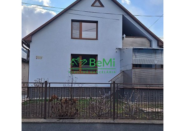 Predaj RD v Ľutine k okamžitému nasťahovaniu