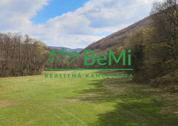 Na predaj lukratívny pozemok na chov rýb - Horná Ves