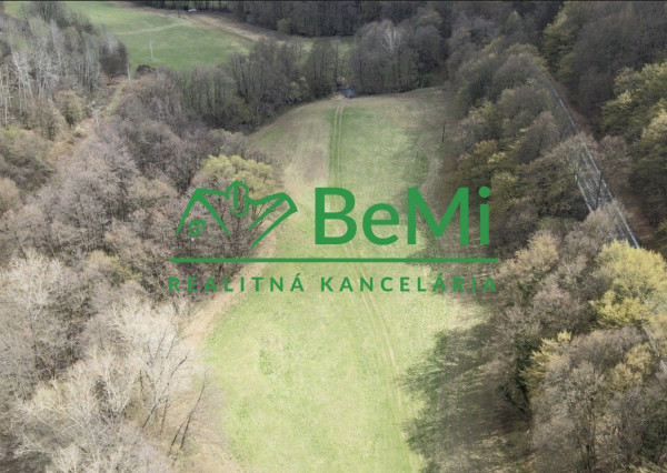 Na predaj lukratívny pozemok na chov rýb - Horná Ves