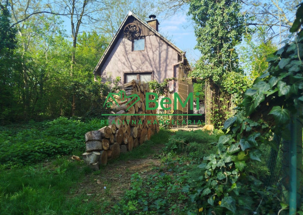 023-13-PAMA Viničný domček s pozemkom pri Branči,okres Nitra