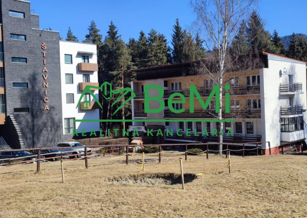 Penzión v Liptovskom Jáne na predaj ID: 011-13-TICHO