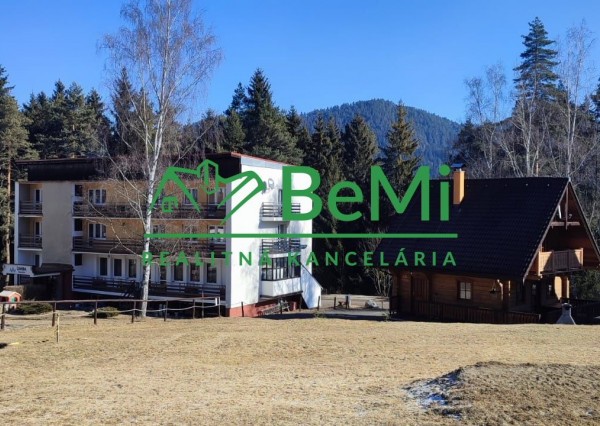 Penzión v Liptovskom Jáne na predaj ID: 011-13-TICHO