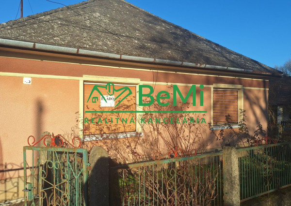 Rodinný dom vo veľmi dobrom stave v obci Rásonysánpberencs