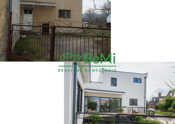 Predaj rodinný dom - Horné Ozorovce