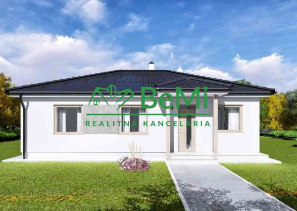 029-14-PAMAa  Novostavby rodinných domov– obec Štitáre pri Nitre