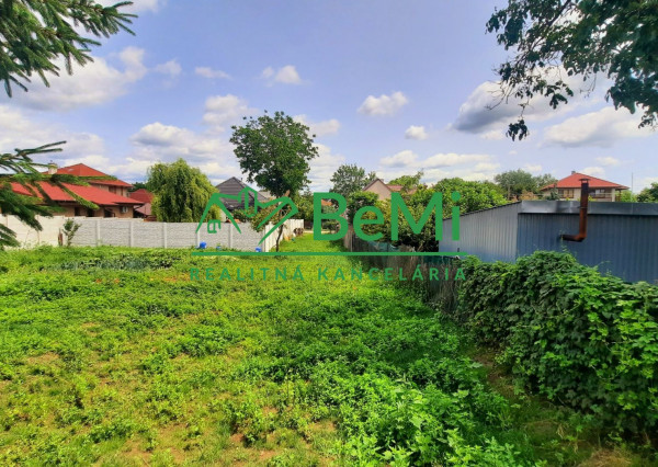 Predaj,  pozemok - Jelenec (014-14-JANS)