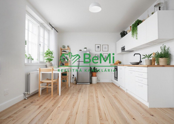 Predaj 1 izbový byt - Bánovce nad Bebravou, sídlisko Dubnička