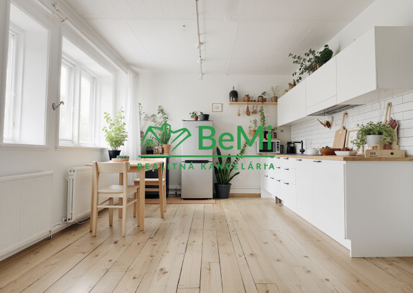 Zrekonštruovaný 2.izbovy byt na predaj Lučenec