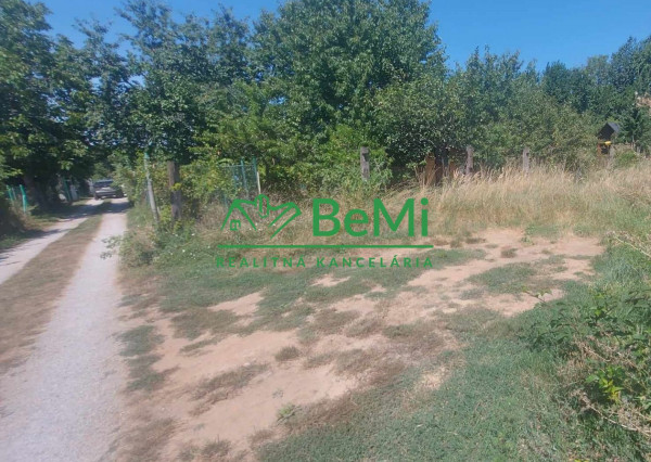 Predaj záhrada v Nitre, ul Šuranská(191-14-ERF)