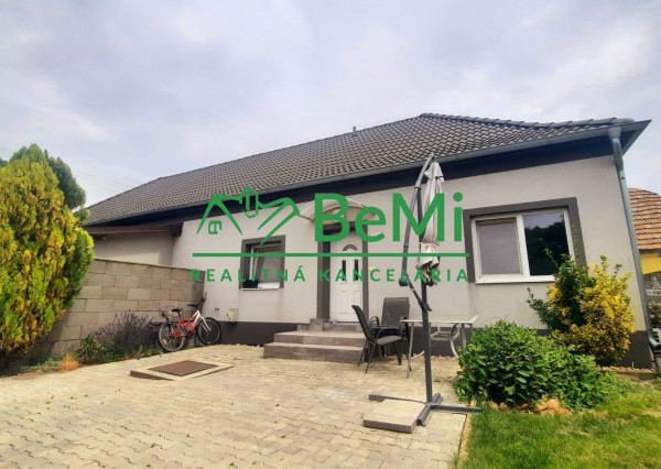 Predaj, rodinný dom - Diakovce (015-12-JANS)