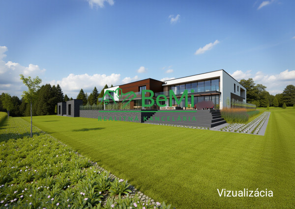 Komerčný objekt s pozemkom na predaj - Lučenec