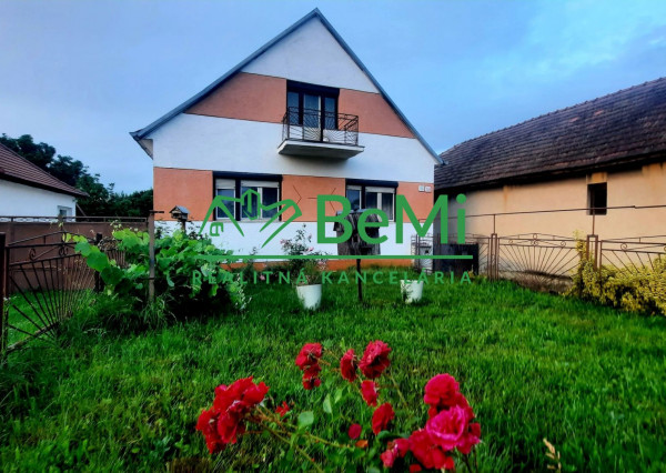 Rodinný dom - Veľké Ripňany/ Behynce (016-12-JANS)
