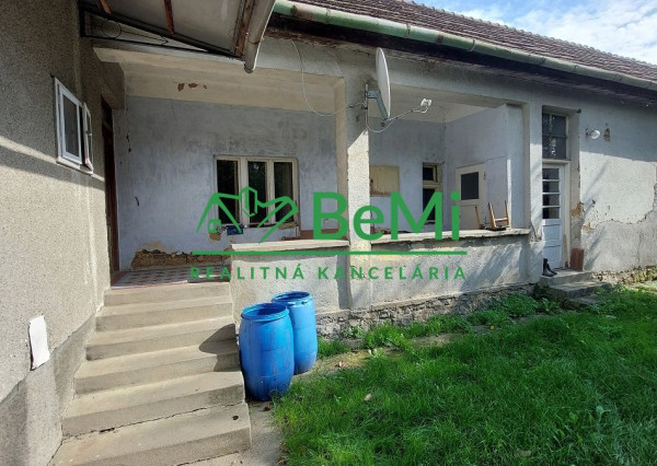 Exkluzívne na predaj - dom, chalupa v obci Veľký Klíž