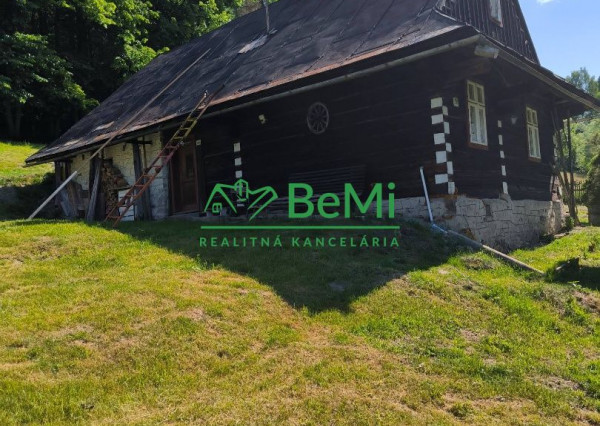 Dom, chalupa Zákopčie, okres Čadca, 1207m2   183-12-PEMOa