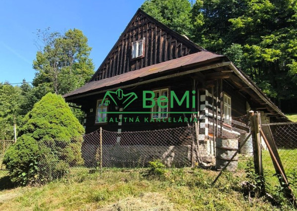 Dom, chalupa Zákopčie, okres Čadca, 1207m2   183-12-PEMOa