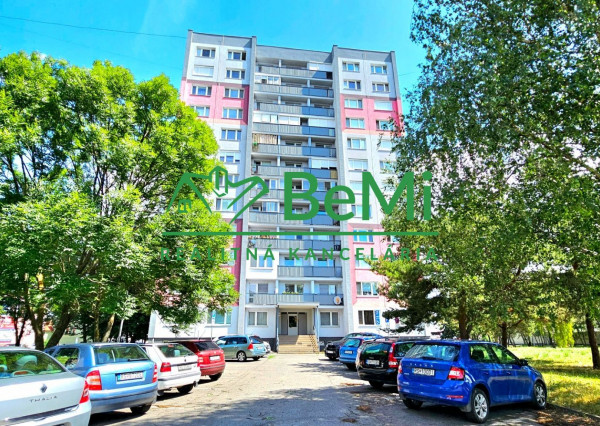3-IZBOVÝ BYT S BALKÓNOM V CENTRE RIMAVSKEJ SOBOTY