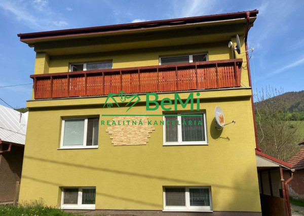 Predaj: Dom,280m2,Stankovany, okres RBK, 898m2(102-12-PEMOE)