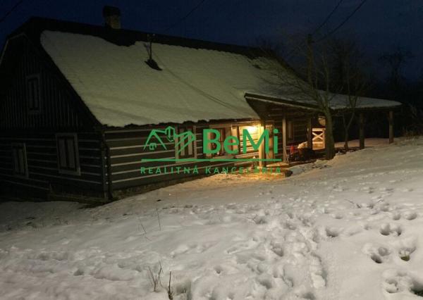 Chata, chalupa, dom  Čadca, 978m2   145-13-PEMOa