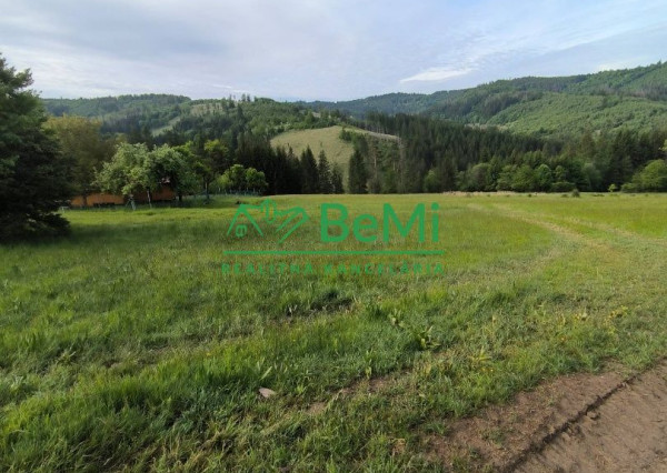 Pozemok Turzovka - Turkov, okres Čadca, 718m2