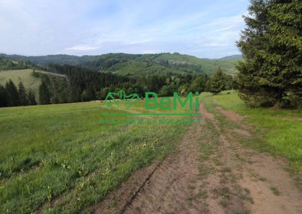 Pozemok Turzovka - Turkov, okres Čadca, 718m2