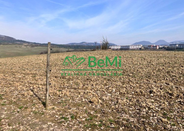 Pozemok Hôrky, okres Žilina, 1440m2 (037-14-JAGAa)