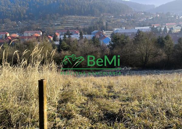 Pozemok Považská Bystrica, 3129m2   146-14-PEMOa
