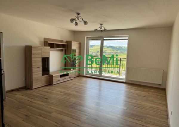 Priestranný 2-izbový byt v Mútnom