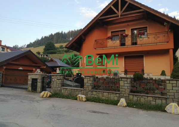 Predaj, rodinný dom Snežnica ( 025-12-MACHa)