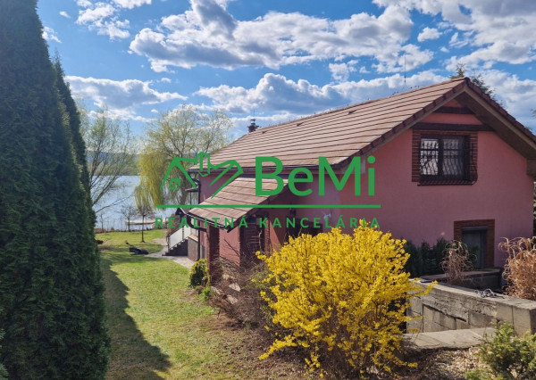 Jedinečná chata alebo rodinný dom pri Teplom vrchu-NA PREDAJ