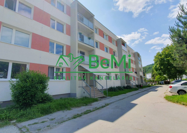 2 izbový byt v obci Slavošovce -  EXKLUZÍVNE NA PREDAJ