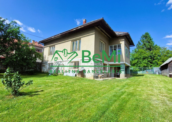 Rodinný dom v obci Vlachovo za 64 900,-Eur - NA PREDAJ