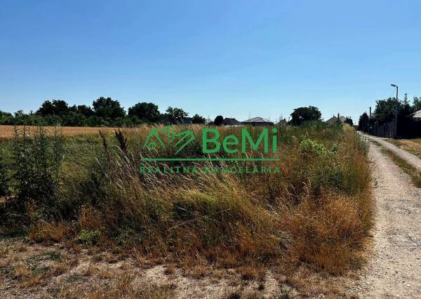 Predaj stavebný pozemok - Jatov (018-14-JANS)