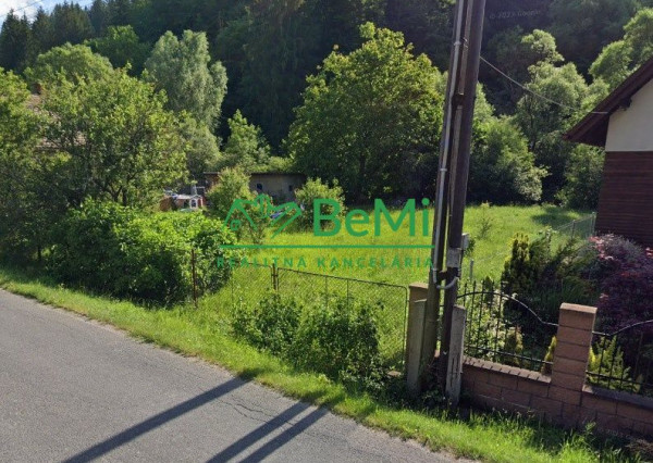 Pozemok Dlhé Pole, okres Žilina, 500m2    185-14-PEMOa