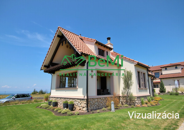 ZNÍŽENÁ CENA- ROZOSTAVANÝ RODINNÝ DOM, ŠÁVOĽ okr. Lučenec