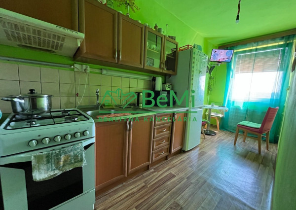 Predaj  3 izbový byt  - LEVICE (100-113-MIJK)